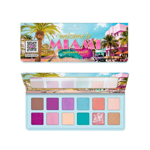 ESSENCE Eyeshadow Palette