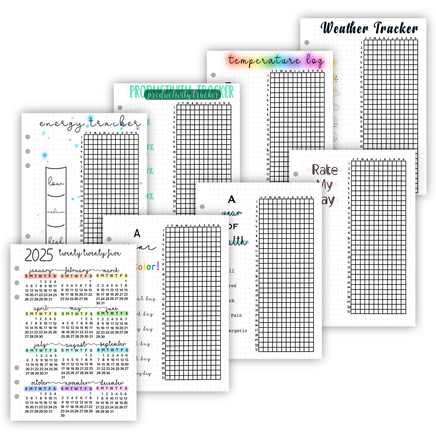 Essentials Page Bundle