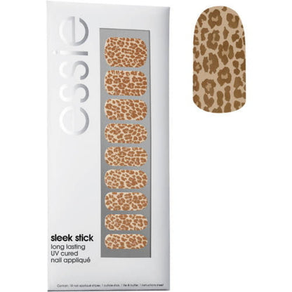 ESSIE Sleek Stick 18 Nail Applique Strips