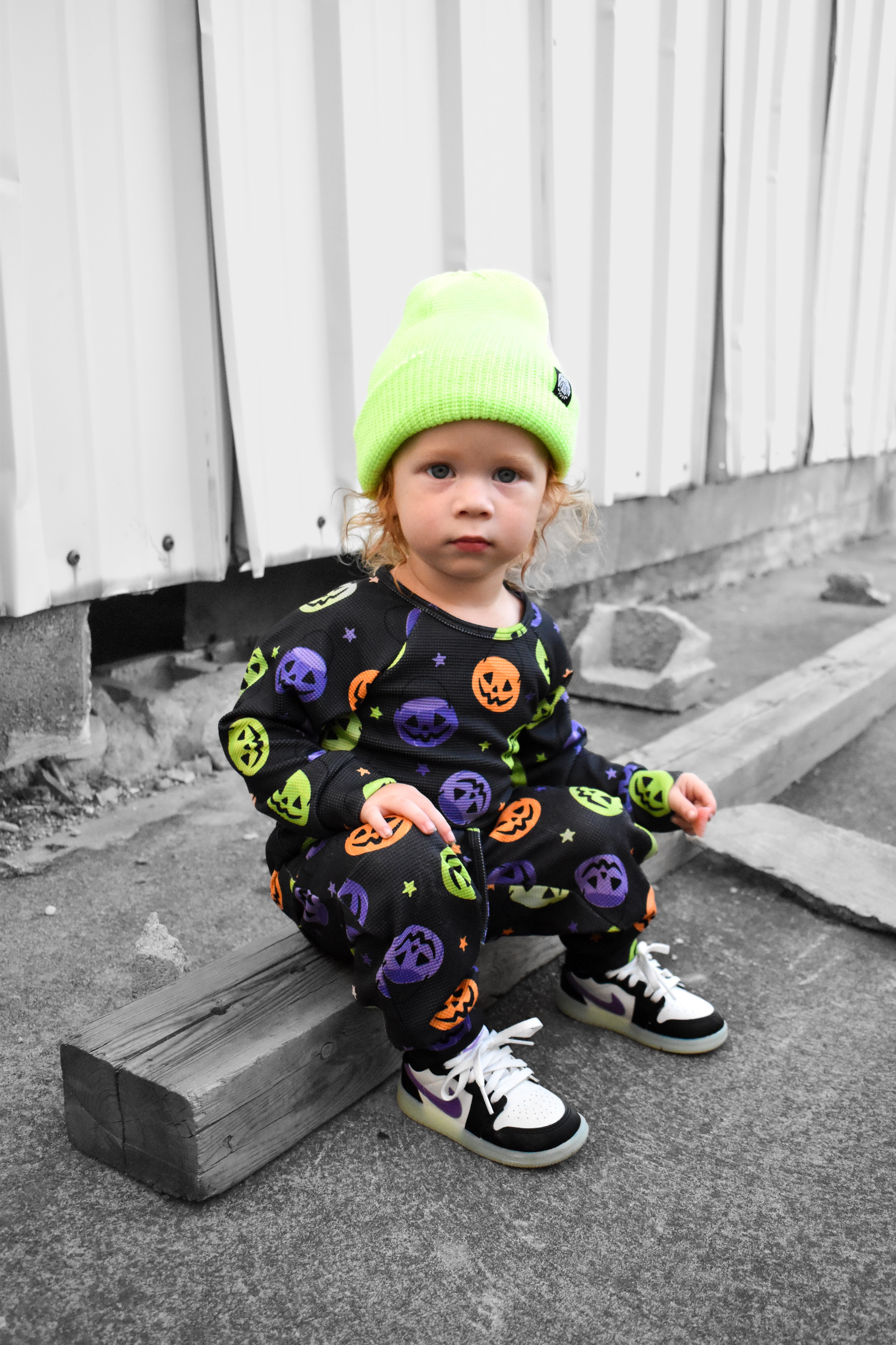 Trick or treat | waffle set