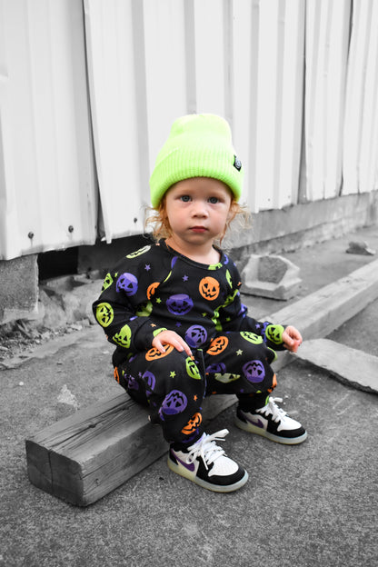 Trick or treat | waffle set