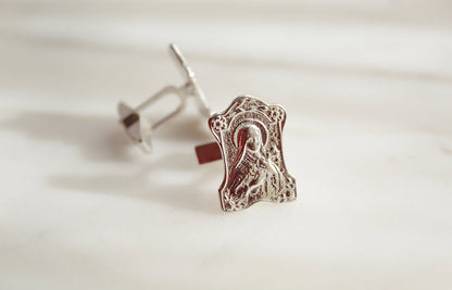 St. Thérèse of Lisieux Cufflinks