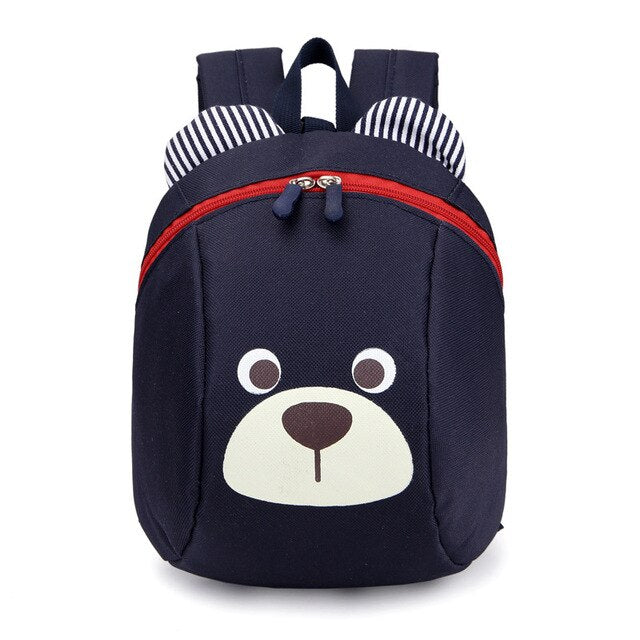 Age 1-3 Toddler backpack Anti-lost kids baby bag