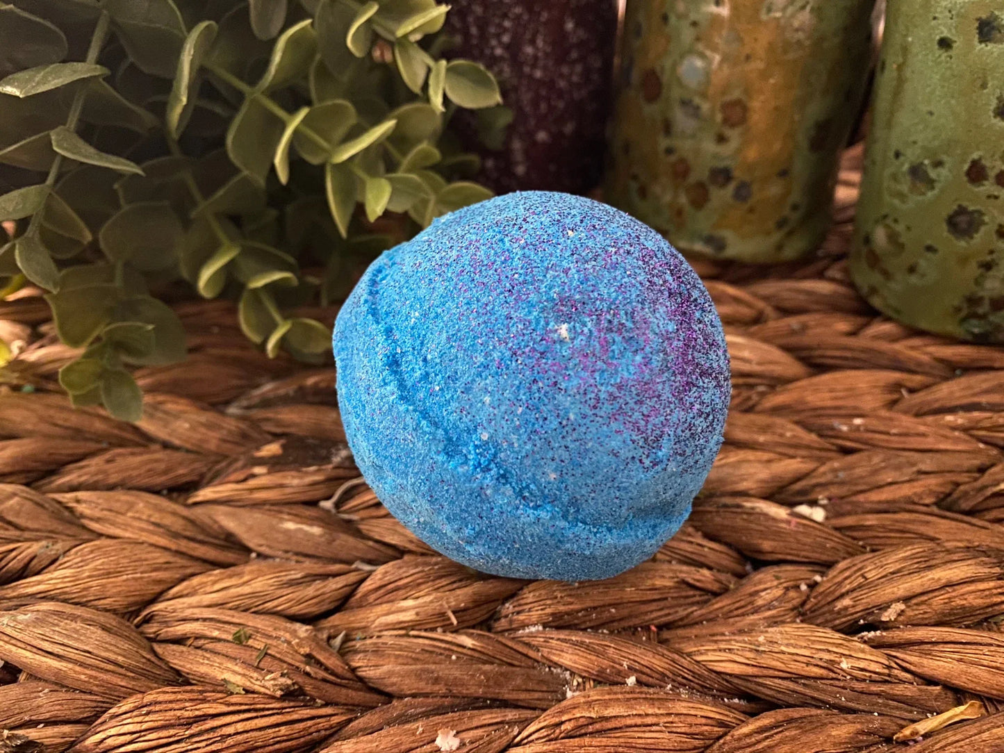 GROOVI Shimmer Bath Bomb