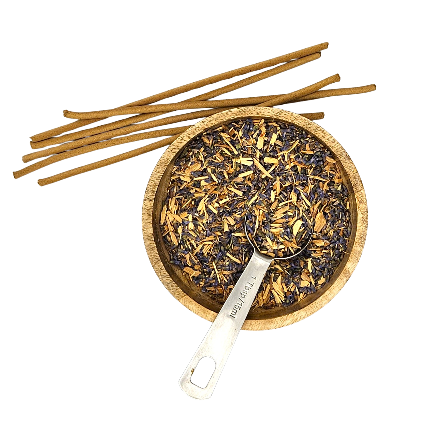 French Lavender Organic Incense Sticks