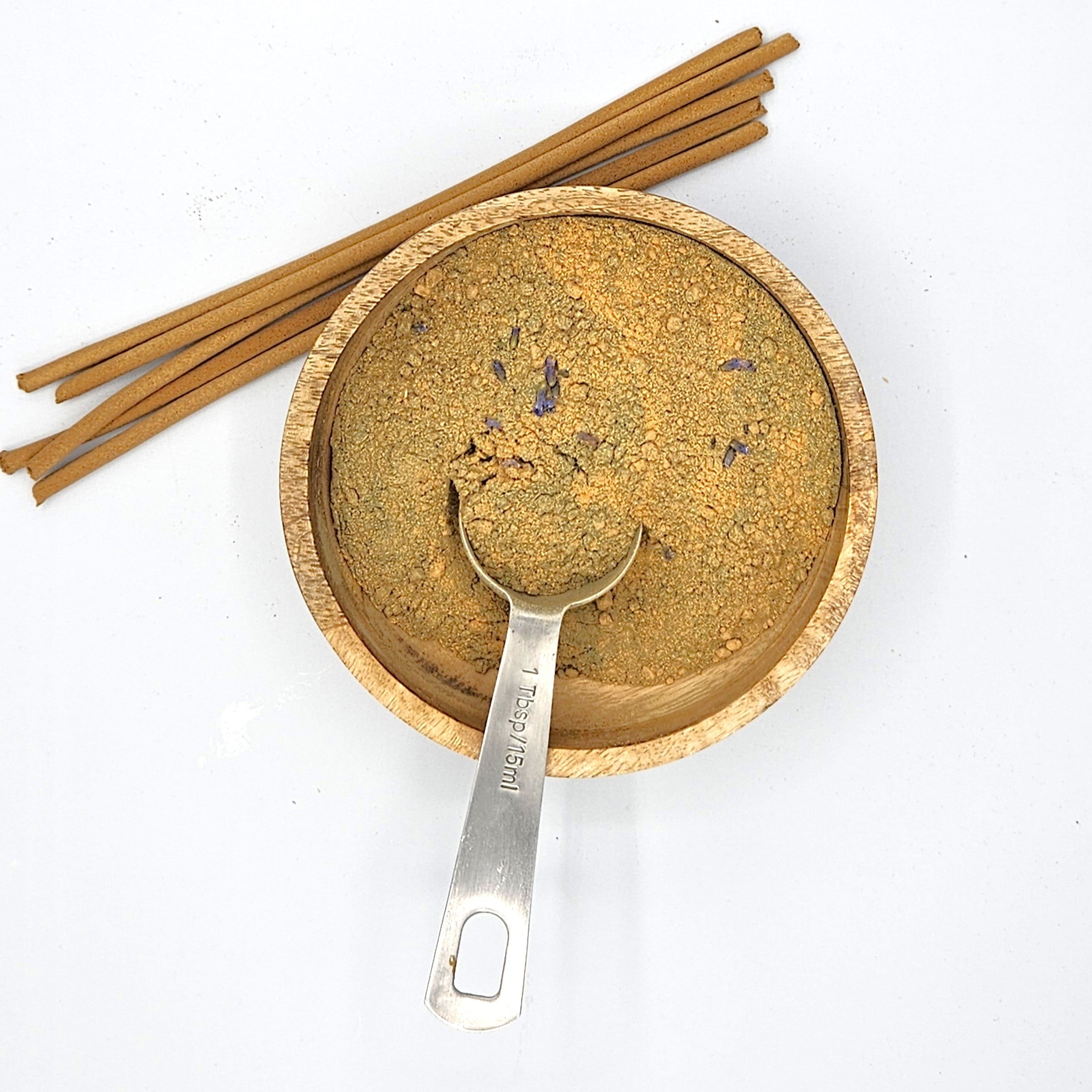 French Lavender Organic Incense Sticks