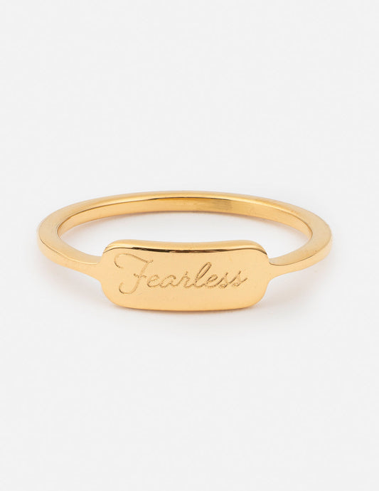 Fearless Ring