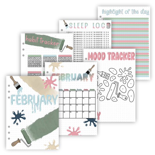 February 2026 | Painting