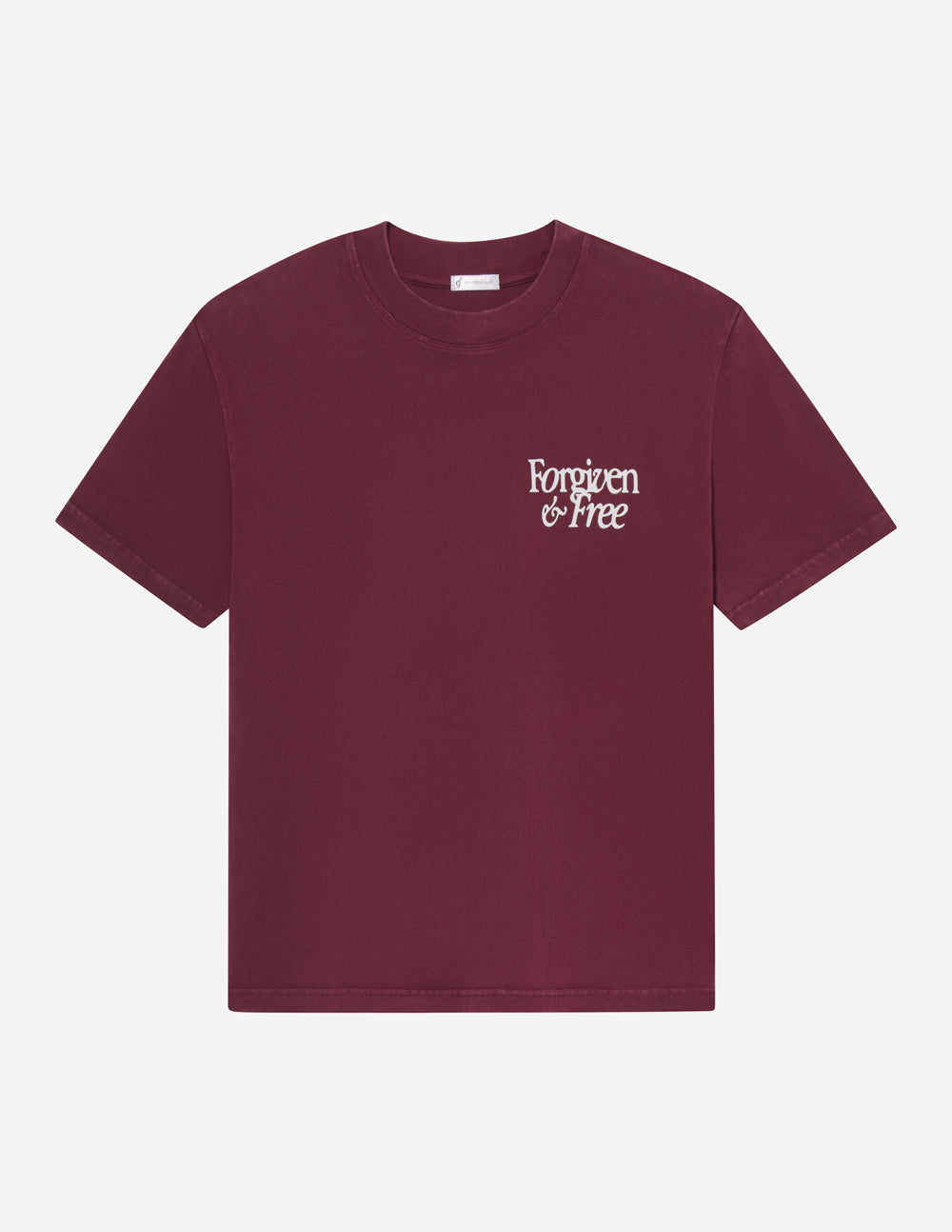Forgiven and Free Unisex Tee