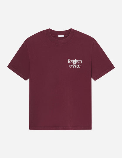 Forgiven and Free Unisex Tee