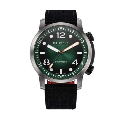 OCEANMOON 5TH GEN. | EMERALD GREEN