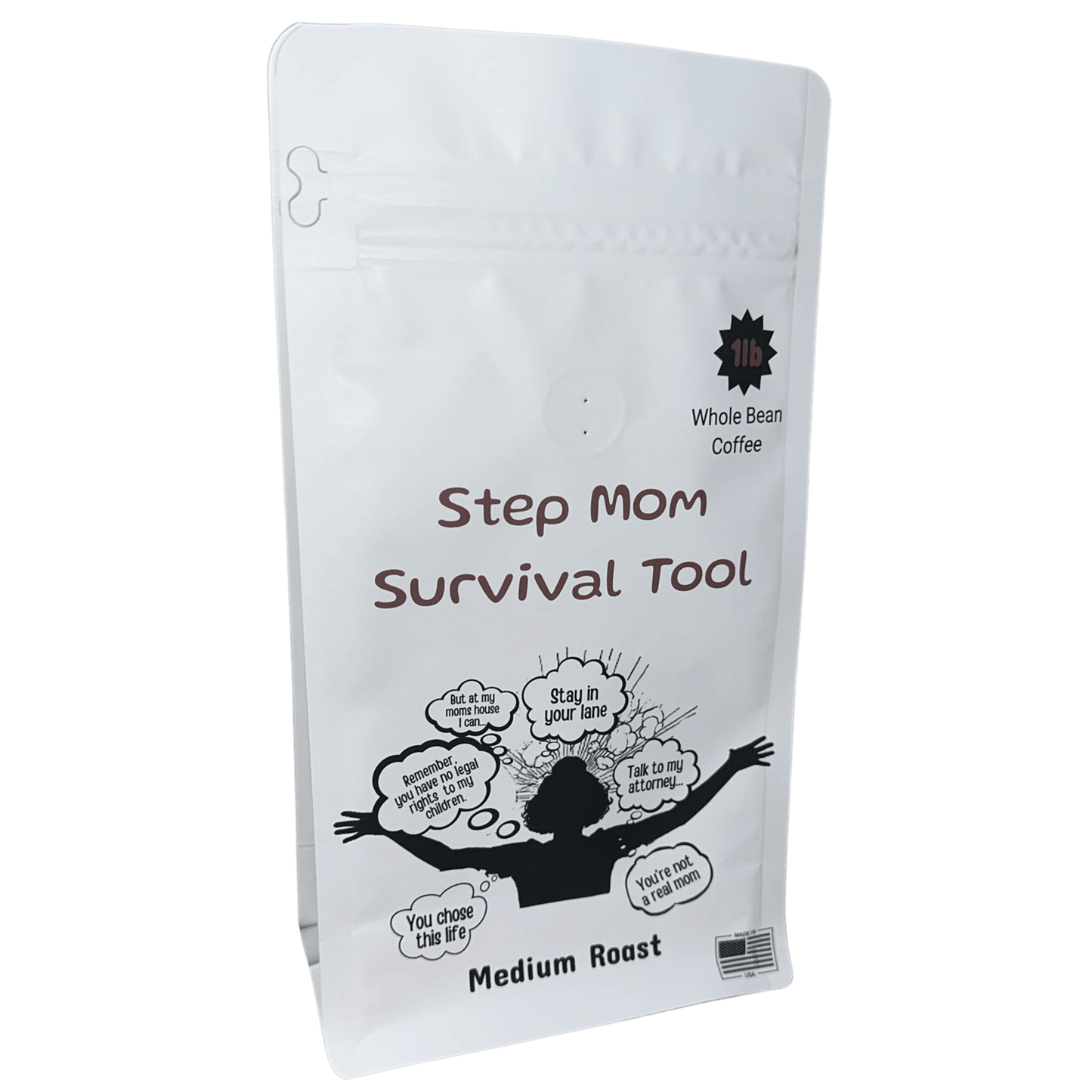 Step Mom Survival Tool
