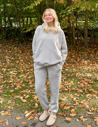 Fruit of the Spirit Grey Unisex Sweatpant