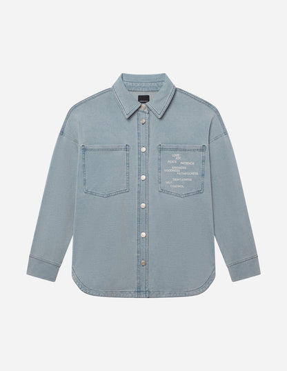 Fruit of the Spirit Shacket