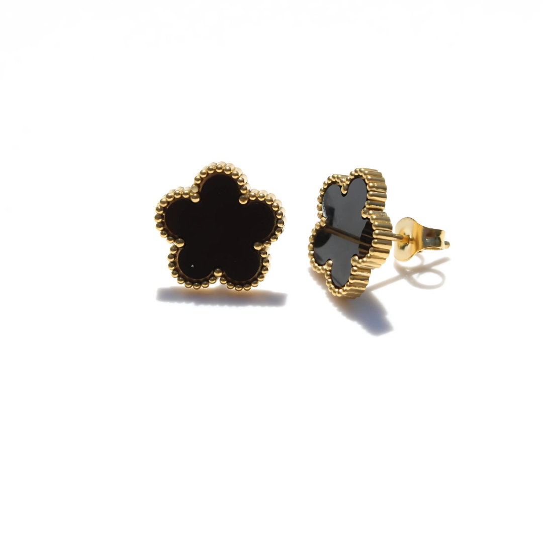 Clover Stud Earrings