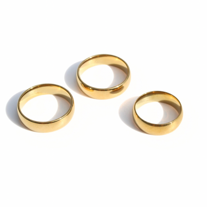 Solid Band Ring