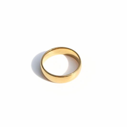 Solid Band Ring