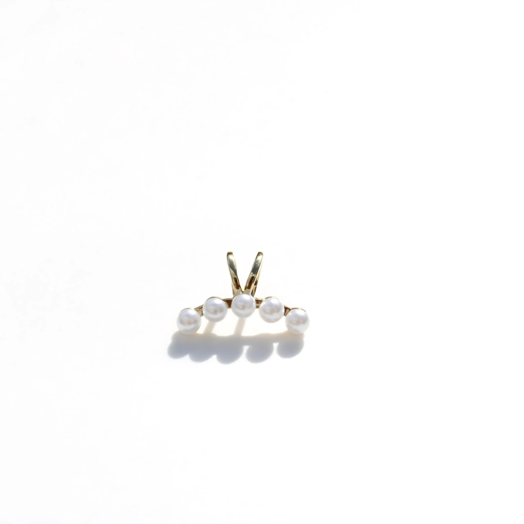 Pearl Ear Cuff