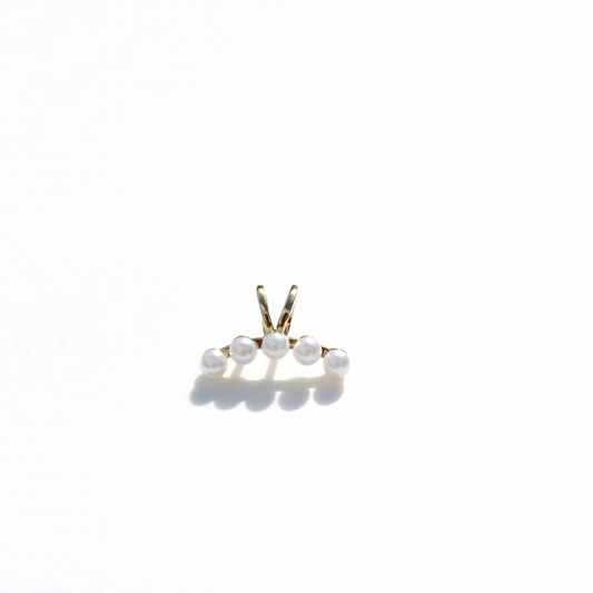 Pearl Ear Cuff
