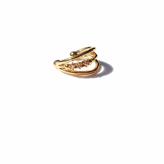 Mini Detail Ear Cuff