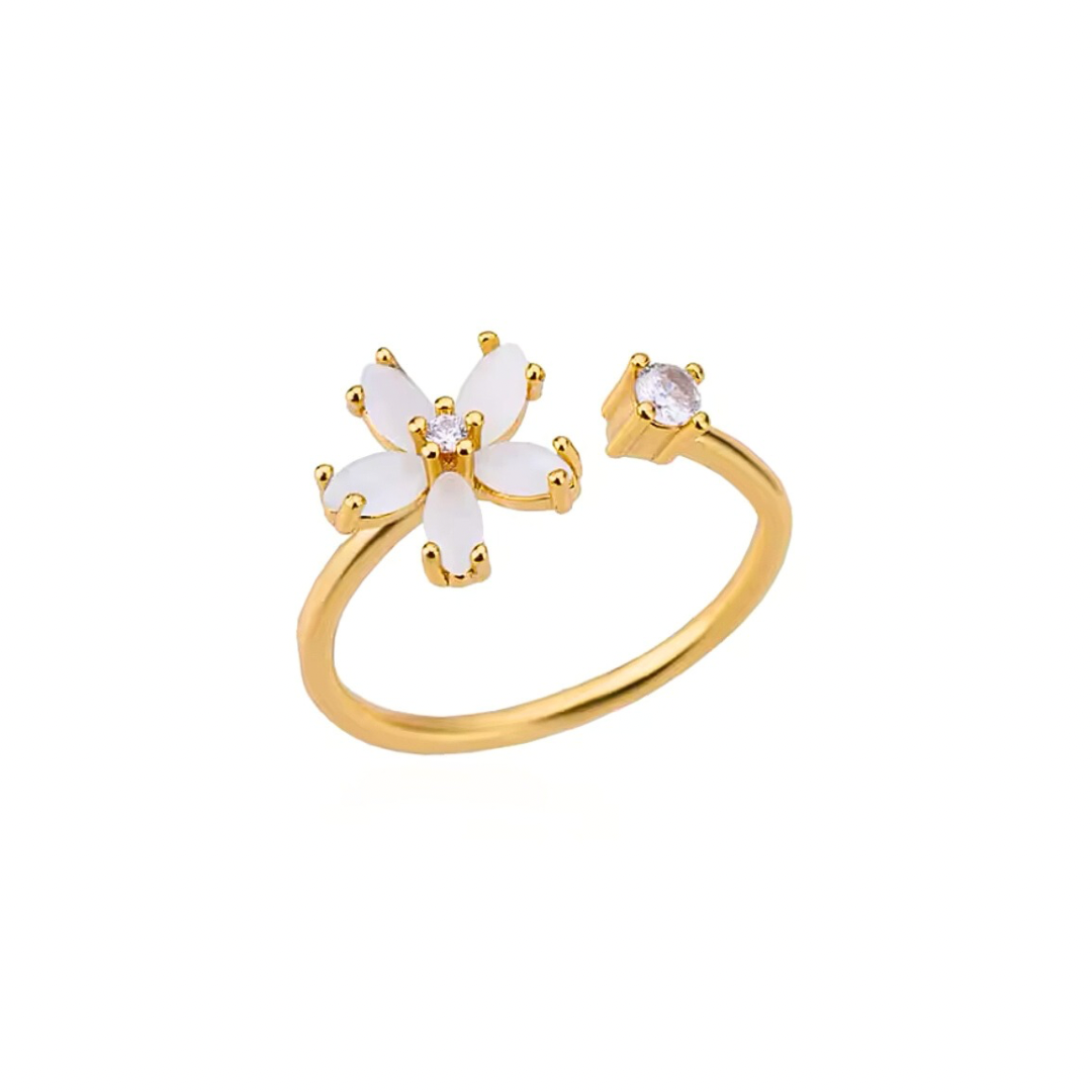 Fia's Flower Ring