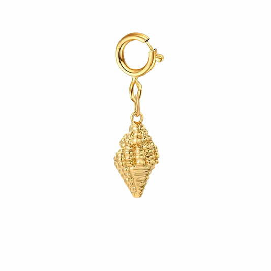 Mighty Shell Swimsuit Charm
