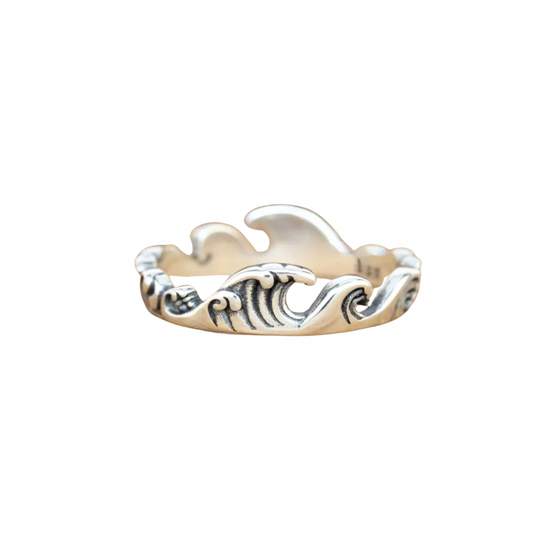 Summer Waves Ring