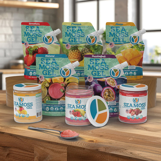 Yemayá Sea Moss Gel