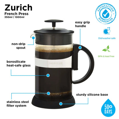 French Press-4 cups