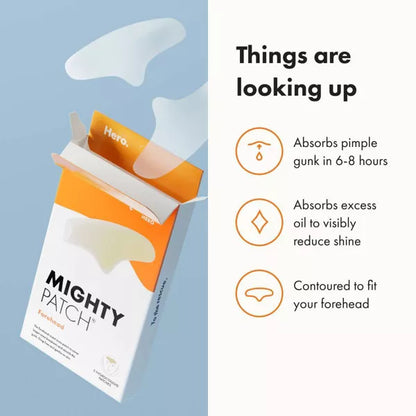 HERO Mighty Patch Forehead