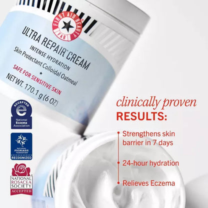 FIRST AID BEAUTY Ultra Repair Cream