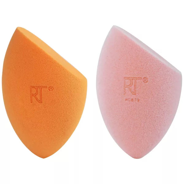 REAL TECHNIQUES Miracle Complexion Sponge and Miracle Powder Sponge