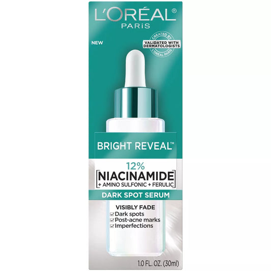 L'OREAL Bright Reveal Dark Spot Serum