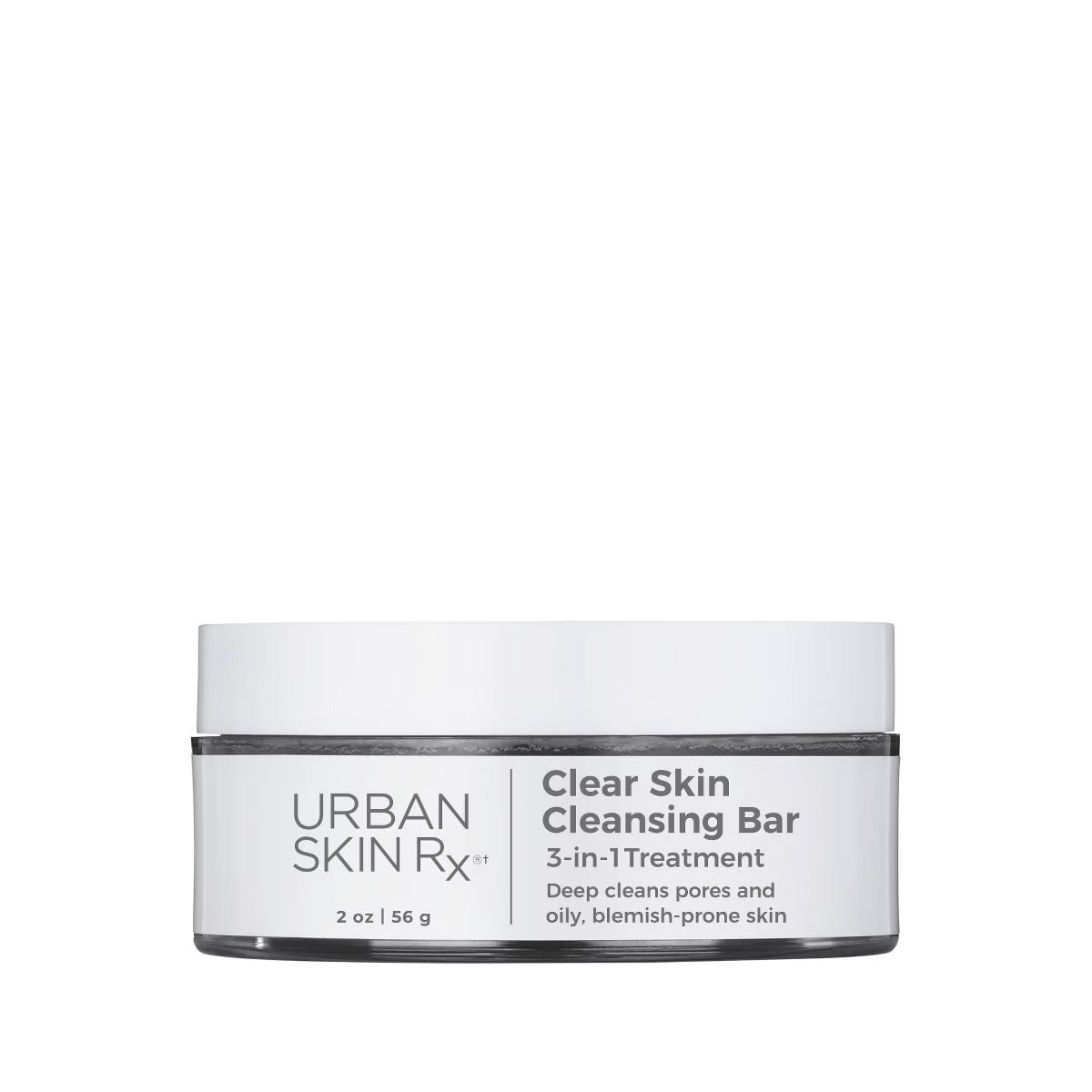 URBAN Skin Rx 3-in-1 Clear Skin Cleansing Bar