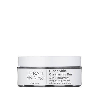 URBAN Skin Rx 3-in-1 Clear Skin Cleansing Bar