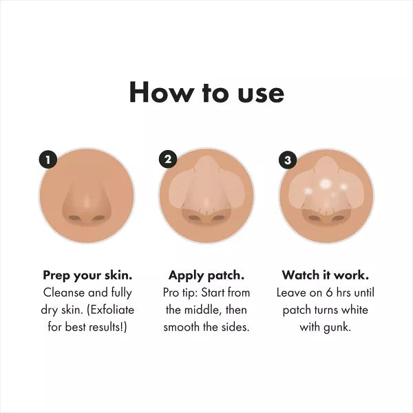 HERO Mighty Patch Nose