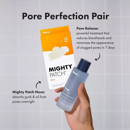 HERO Mighty Patch Nose