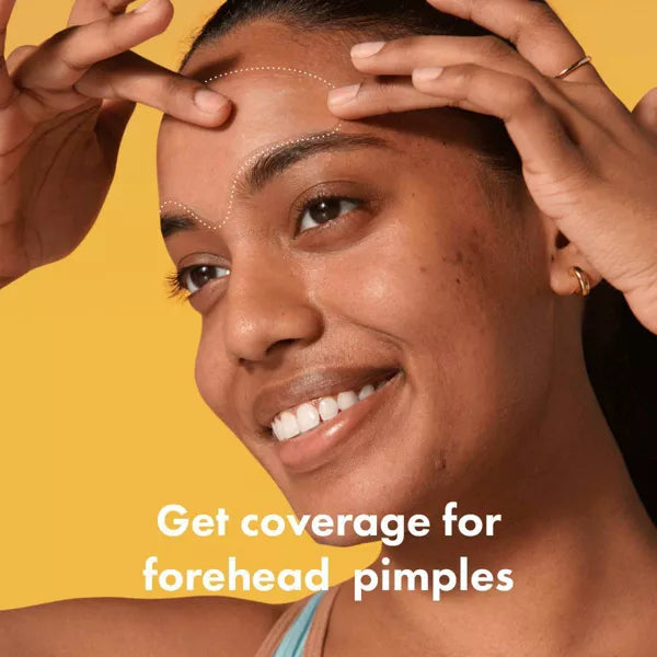 HERO Mighty Patch Forehead