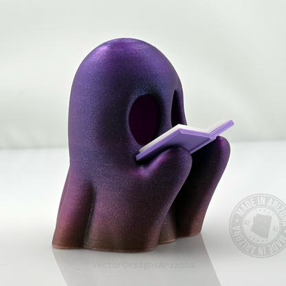 Reading Ghost T‑Light