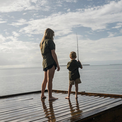 Agave Ladies' MicroFiber Shirt