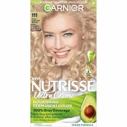 GARNIER Nutrisse Ultra Color Nourishing Hair Color Creme