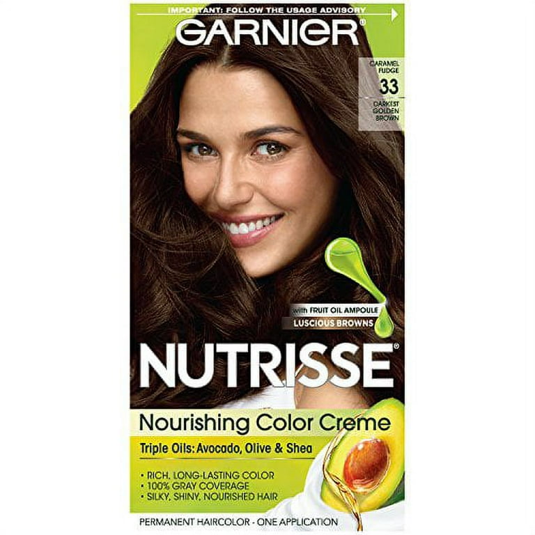 GARNIER Nutrisse Ultra Color Nourishing Hair Color Creme
