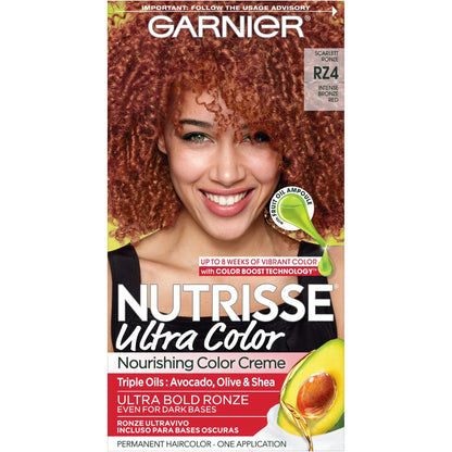 GARNIER Nutrisse Ultra Color Nourishing Hair Color Creme