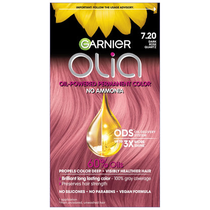 GARNIER Olia Oil-Powered Permanent Hair Color