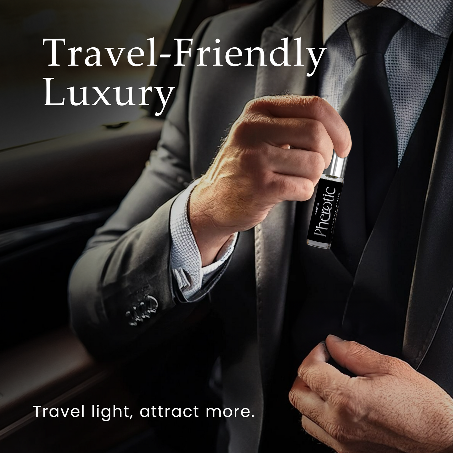 Pheromone Cologne Perfume for Men - Ares