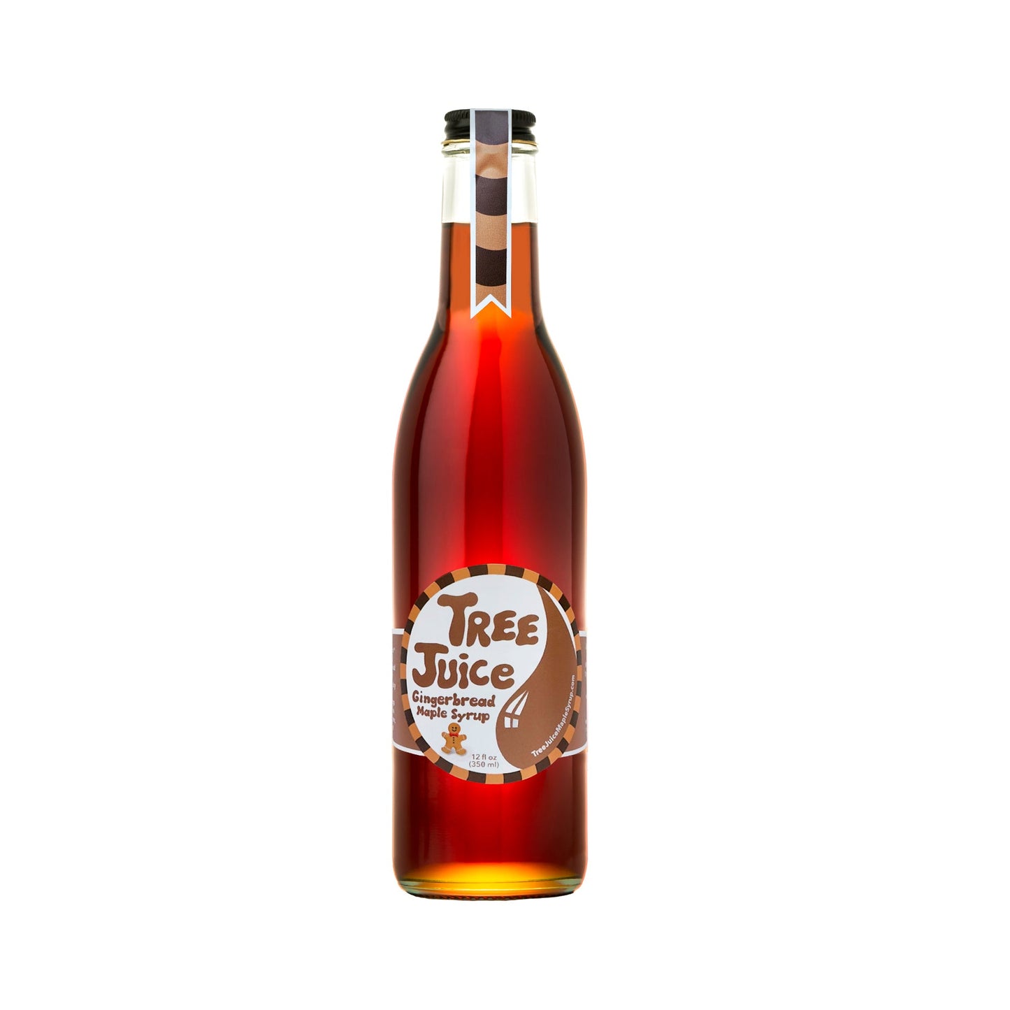 Wholesale Gingerbread Maple Syrup