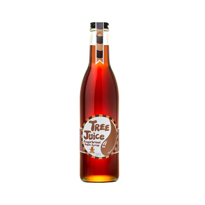 Wholesale Gingerbread Maple Syrup