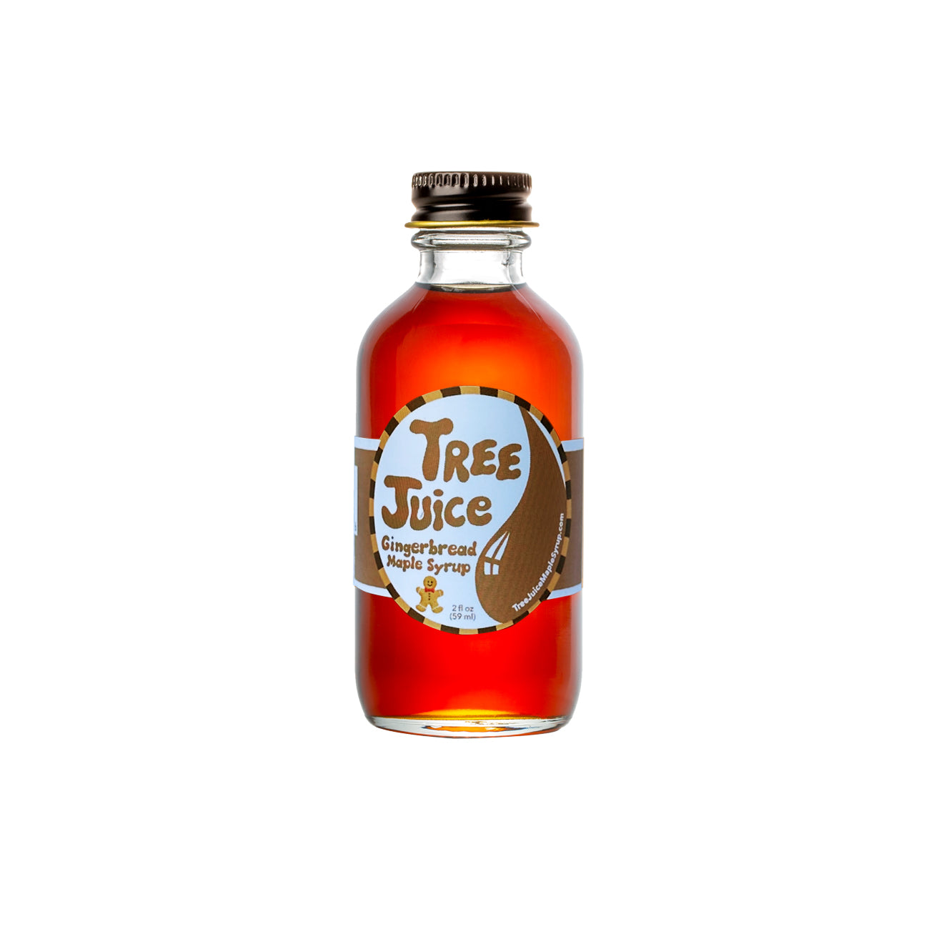 Wholesale Gingerbread Maple Syrup