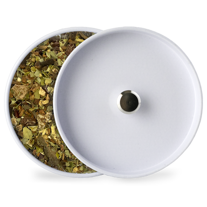 Gingerbread Herbal Tea for Digestion