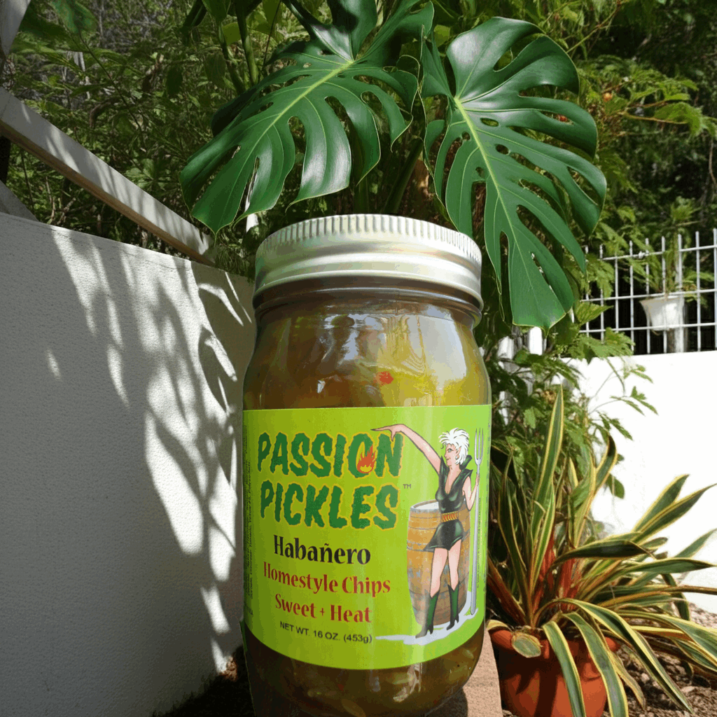 PASSION PICKLES® HABANERO